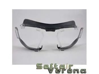 Univet - Kit guarnizioni per occhiali 5x1 - 419