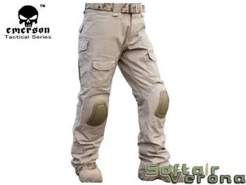 Emerson - Pantalone Combat 2 generazione - Tan - 9351