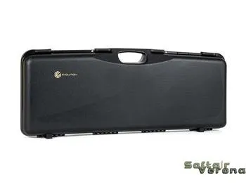Evolution - Valigia porta fucile Rigida - Black - EA0500RCC