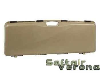 Evolution - Valigia porta fucile Rigida - Coyote - EA0501RCT