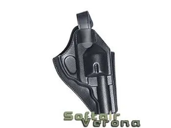 ASG - Fondina Revolver - Nera - 17349