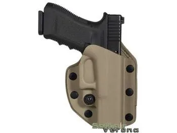 Vega - Fondina Rigida Per Pistola M92/98 - Tan 2498 - VKK800 2498