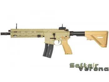 UMAREX - Fucile HK 416 A5 SL - Tan - 2.6480X