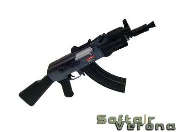 J.G. Works - Fucile AK47 Beta Spetsnaz - Black - 0509B 383