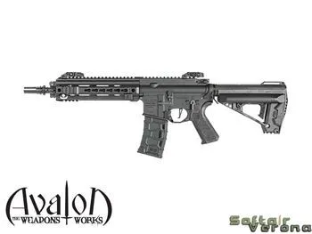 VFC - Fucile Avalon Calibur Cqc - Black - AV-00317
