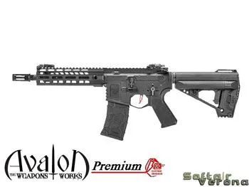 VFC - Fucile Avalon Premium Samurai Edge CQB - Black - AV1I-M4EDGSBK01