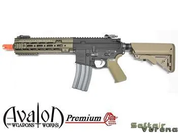 VFC - Fucile Avalon Premium CAG Geissele - Tan - AV1I-CAGTN01