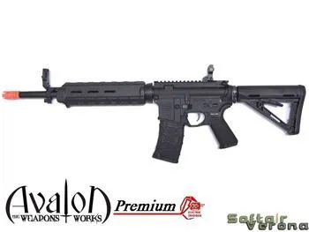 VFC - Fucile Avalon Premium Magpul - Black - AV1I-MPMBK01 Usato