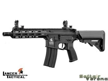 Lancer Tactical - M4 SPC HYBRID - ETU - Black - LK9029