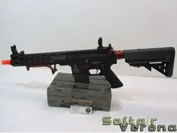 Cybergun - Fucile Colt M4 Horn Red Fox - 180768