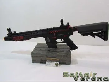 Cybergun - Fucile Colt M4 blast Red Fox - 180769