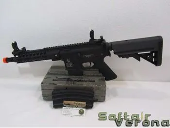 Cybergun - Fucile Colt M4 Ris - Black