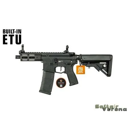 Evolution - Fucile Ghost XS EMR Carbontech ETU - Black - EC28AR - Usato