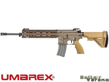 Umarex - Fucile H&K M27 Fde - Coyote - 2.5986X-VI