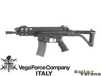 VFC - Fucile XCR-L Mini AEG - Black . VF1-LXCRMINIBK01
