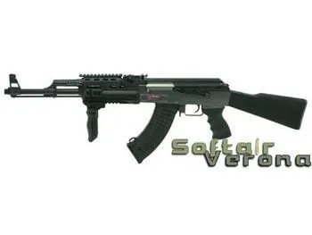 J.G. Works - Fucile AK47 Ris - Black - 0512B