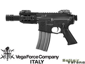 VFC - Fucile VR16 Baby SB - Black - VF1-M4SBXSBK02