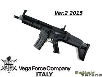 VFC - Fucile MK16 CQC - Black - VF1I-MK16BK81