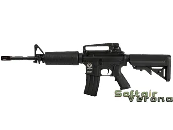 Spartan - Fucile S4A1 AEG - Black - 680900
