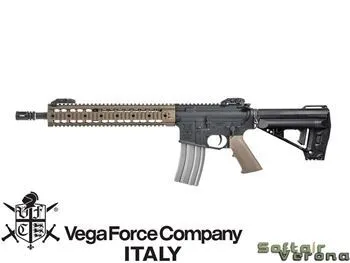 VFC - Fucile VR16 Fighter Carbine MK2 -Tan - VF1-M4FT2MTN02