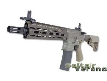 Marui - Fucile HK416 SRE Delta Custom - Dark Earth - HK416