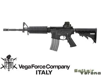 VFC - Fucile VR16 M145 Classic -Black - VF1-M4CLMBK01