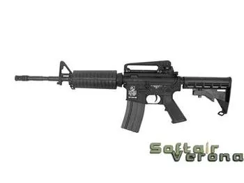 Cybergun - Fucile M4A1 Full Metal - Black - 180976