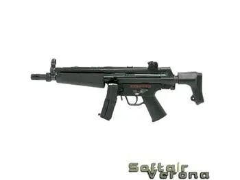 Cyma - fucile MP5 - Black - CM.027 - J