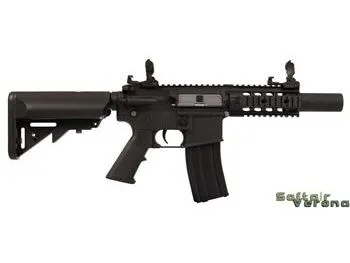 Cybergun - Fucile M4 Special Forces Mini - Black - 180862