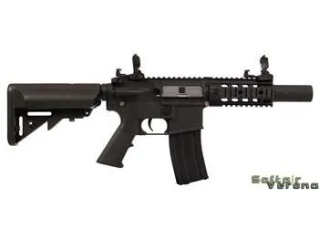 Cybergun - Fucile M4 Special Forces Mini - Black - 180866