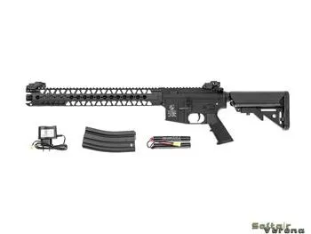 Cybergun - Fucile Colt M4 Harvest - Black - 180859
