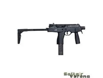 ASG - Fucile MP9 A3 - Gas - Black - 168025