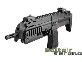 Well - Fucile MP7A1 - Black - R4