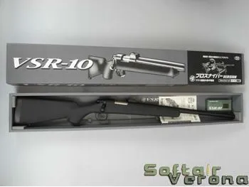 Marui - Fucile Sniper VSR-10 - Nero - 472