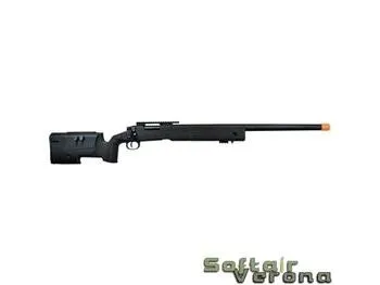 Evolution - Fucile Sniper M40 - Black - EC90 SR