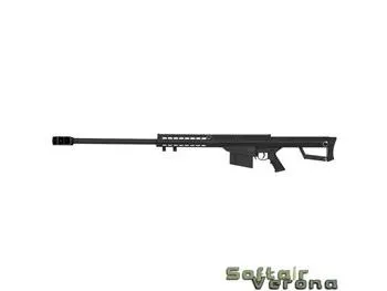 Lancer Tactical - fucile Sniper M82 Barrett - Black - LR3051 - 3050