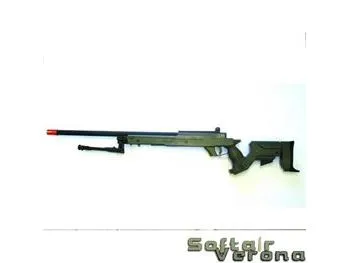 Well - Fucile Sniper MB04 - Verde - MB04BV