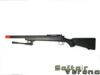 Well - Fucile Sniper VSR10 SHORT - Black - MB02 BB
