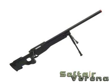 Well - Fucile Sniper MB01Black - MB01B