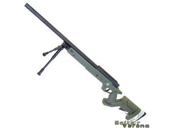 Well - Fucile Sniper MB05 - Verde - MB05BV