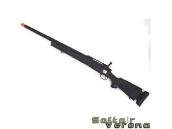 Snow Wolf - Fucile Sniper M24 - Black - WA25430