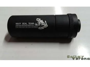 Big Dragon - Silenziatore Filetto Sinistro Navy Seal Team - 1323