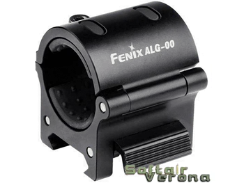 Fenix - Anelli Porta Torcia 25/30 mm - ALGG-00