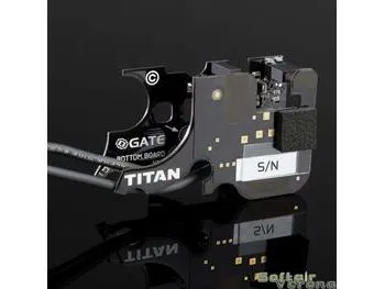 GATE TITAN - V2 Basic Cavi Posteriori - TTN2-BMR2