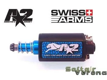 Swiss Arms - Motore High Speed Albero Lungo - 694252