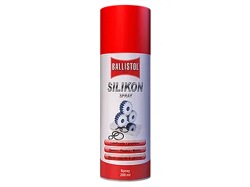 Ballistol - Olio Silicone - Flacone 65ml - 25331