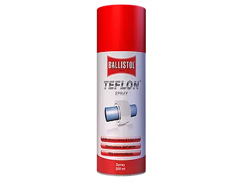 Ballistol - Teflon Spray 200 ml - 25600