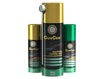 Ballistol - GunCer olio per armi 50 ml - 22165