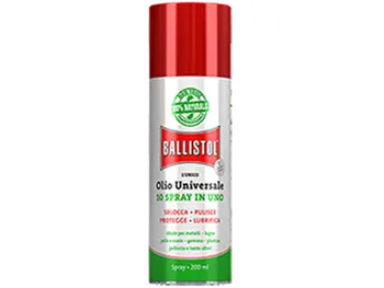Ballistol - Olio Universale - Spray 200ml - 21750