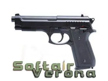 Cybergun - Pistola  a molla PT92 - 210113